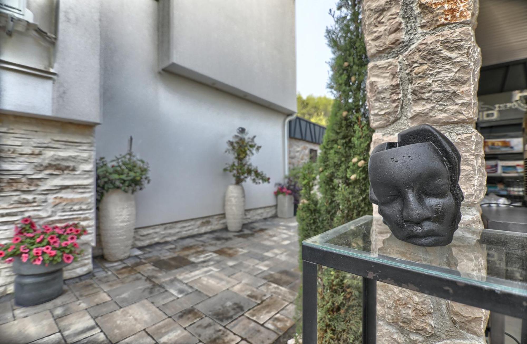 Hd Beach House I Pakoštane Exterior foto
