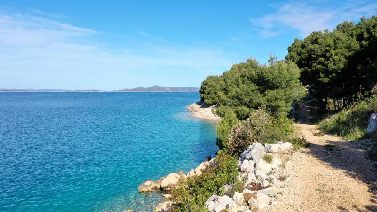 Hd Beach House I Pakoštane Exterior foto
